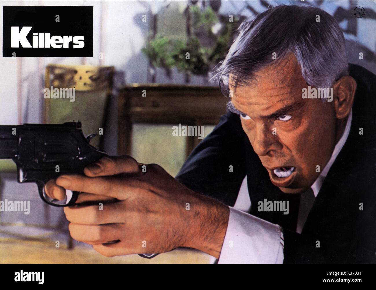 THE KILLERS LEE MARVIN     Date: 1964 Stock Photo