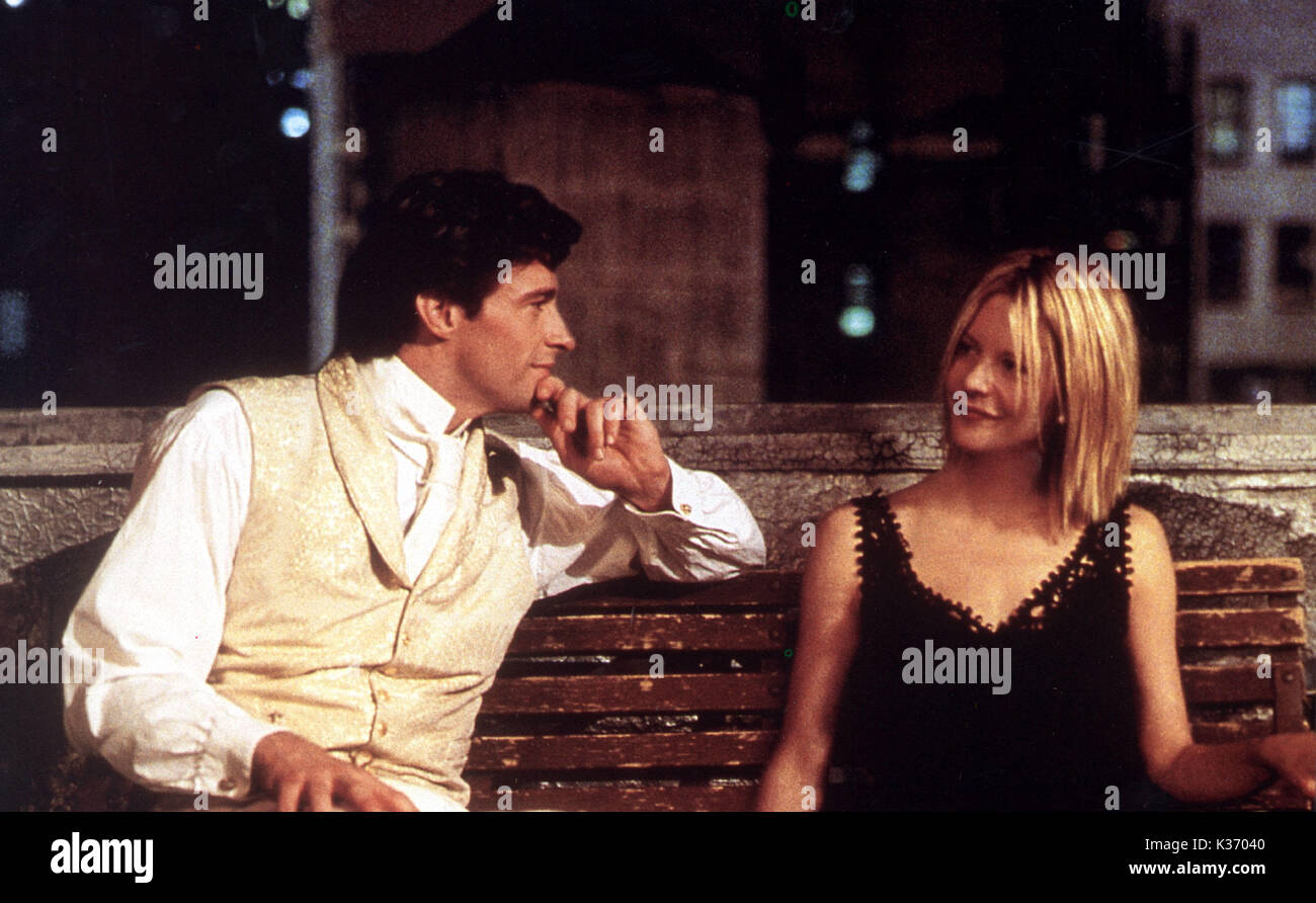 KATE AND LEOPOLD HUGH JACKMAN, MEG RYAN     Date: 2001 Stock Photo
