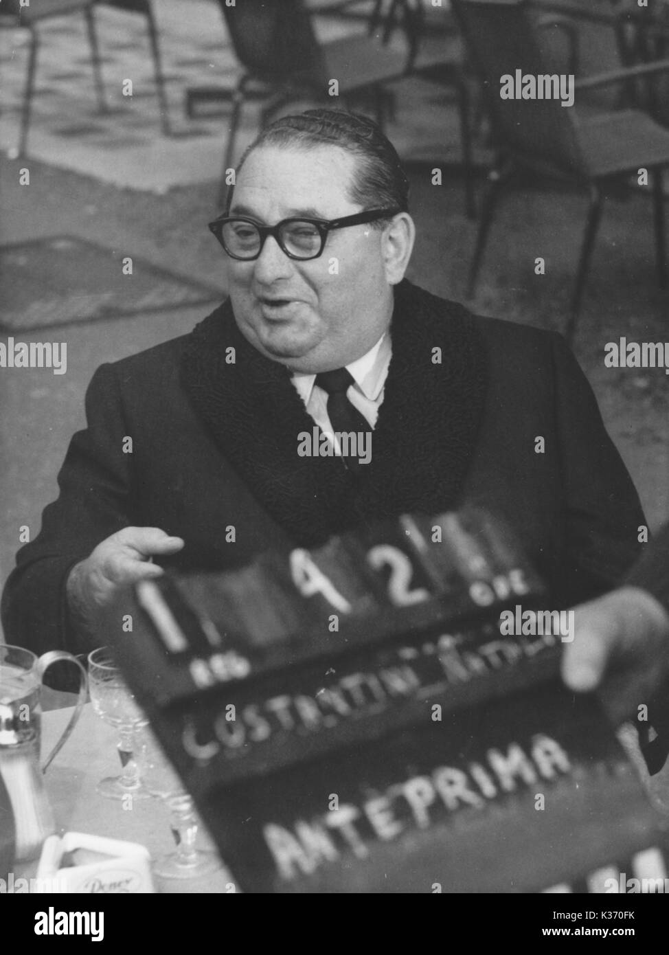 Joseph levine Black and White Stock Photos & Images Alamy