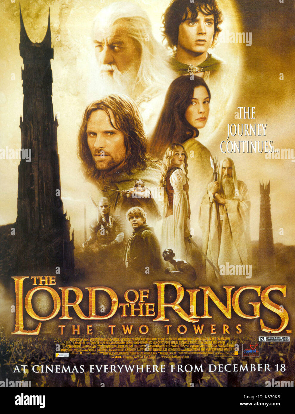 The Lord of the Rings: The Two Towers, Retro Review