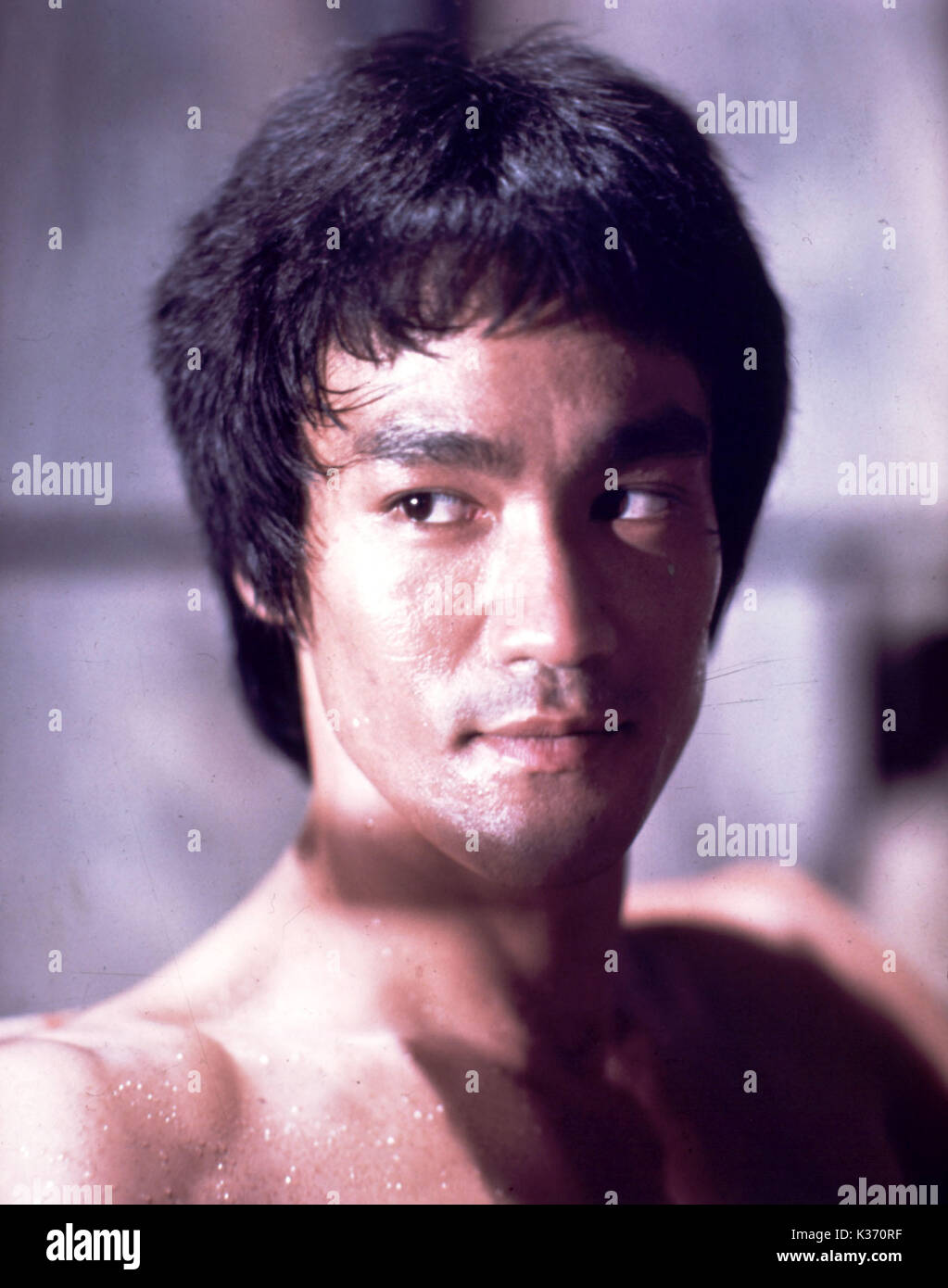 bruce lee acting