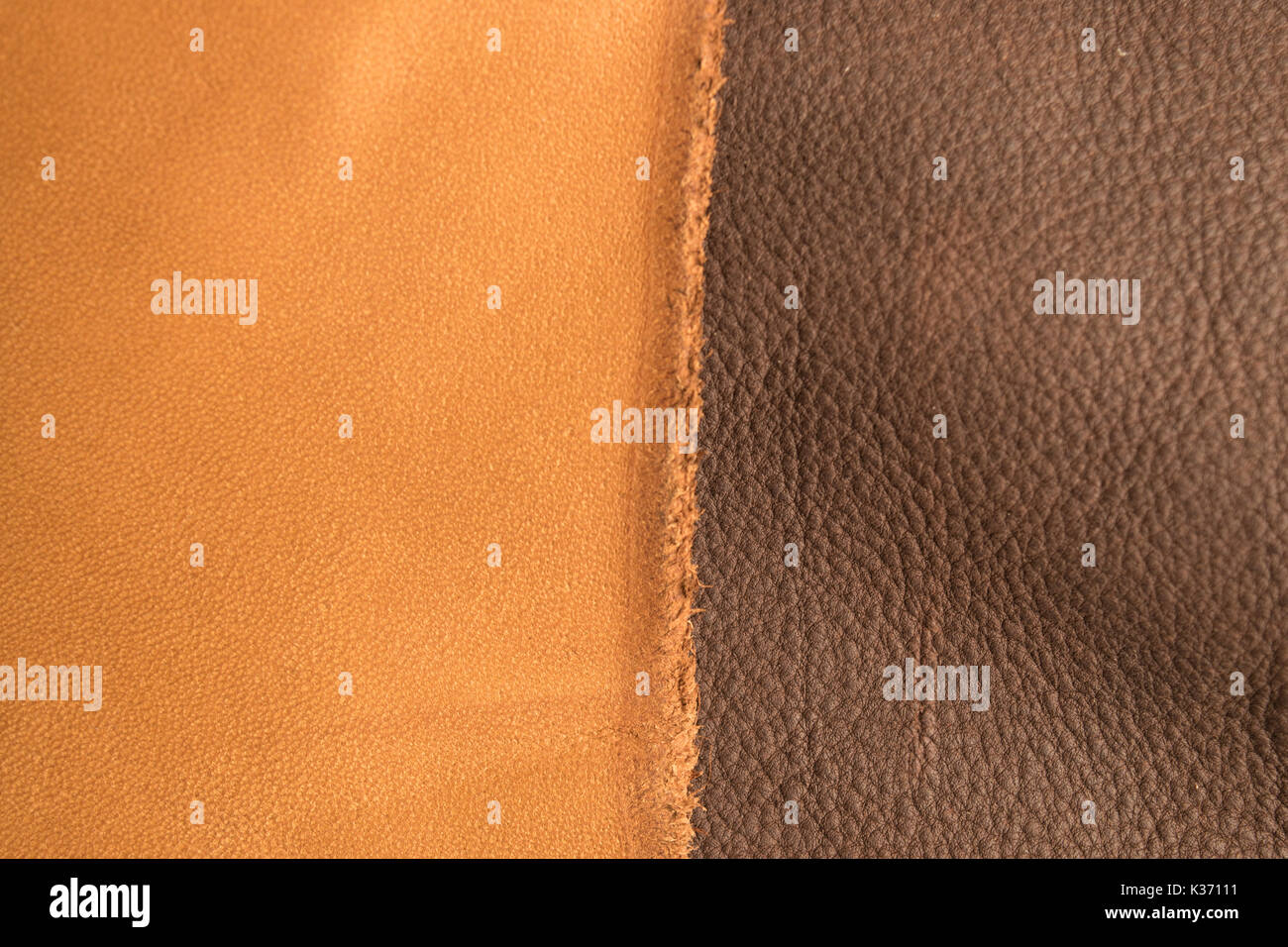 natural swatches vintage light brown vs dark brown leather for fashion