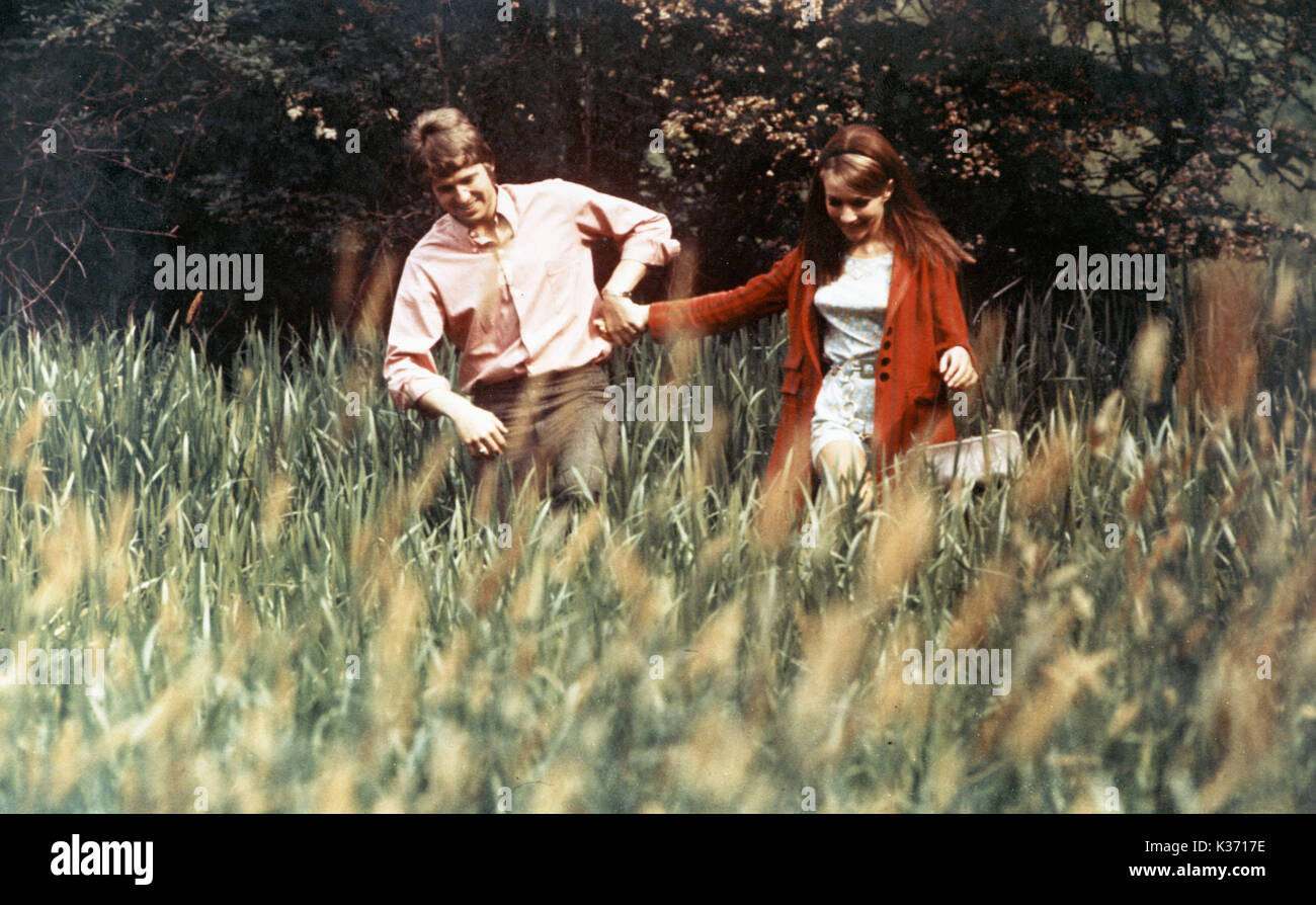 Love in our time date 1968 stock photo alamy