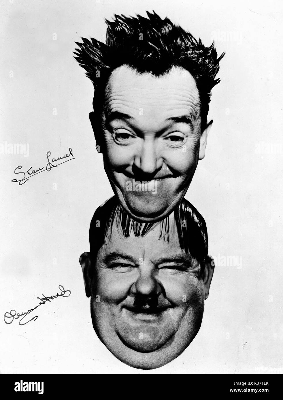 Stan laurel hi-res stock photography and images - Alamy