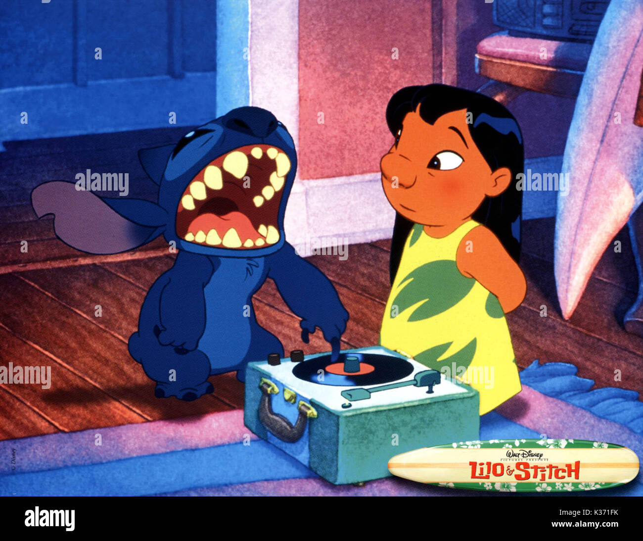 Lilo and stitch hires stock photography and images Alamy