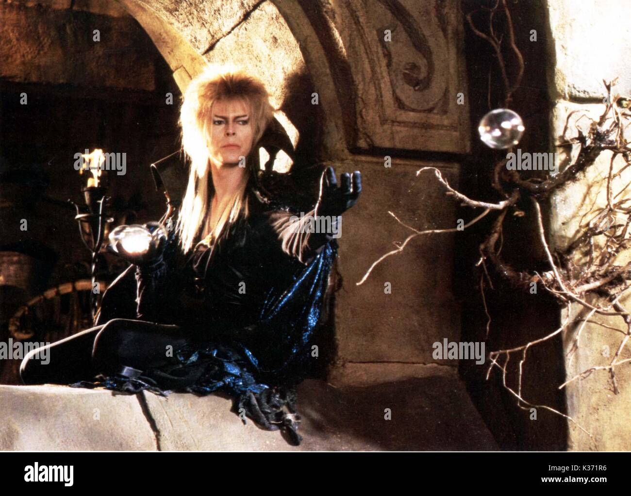 LABYRINTH      Date: 1986 Stock Photo