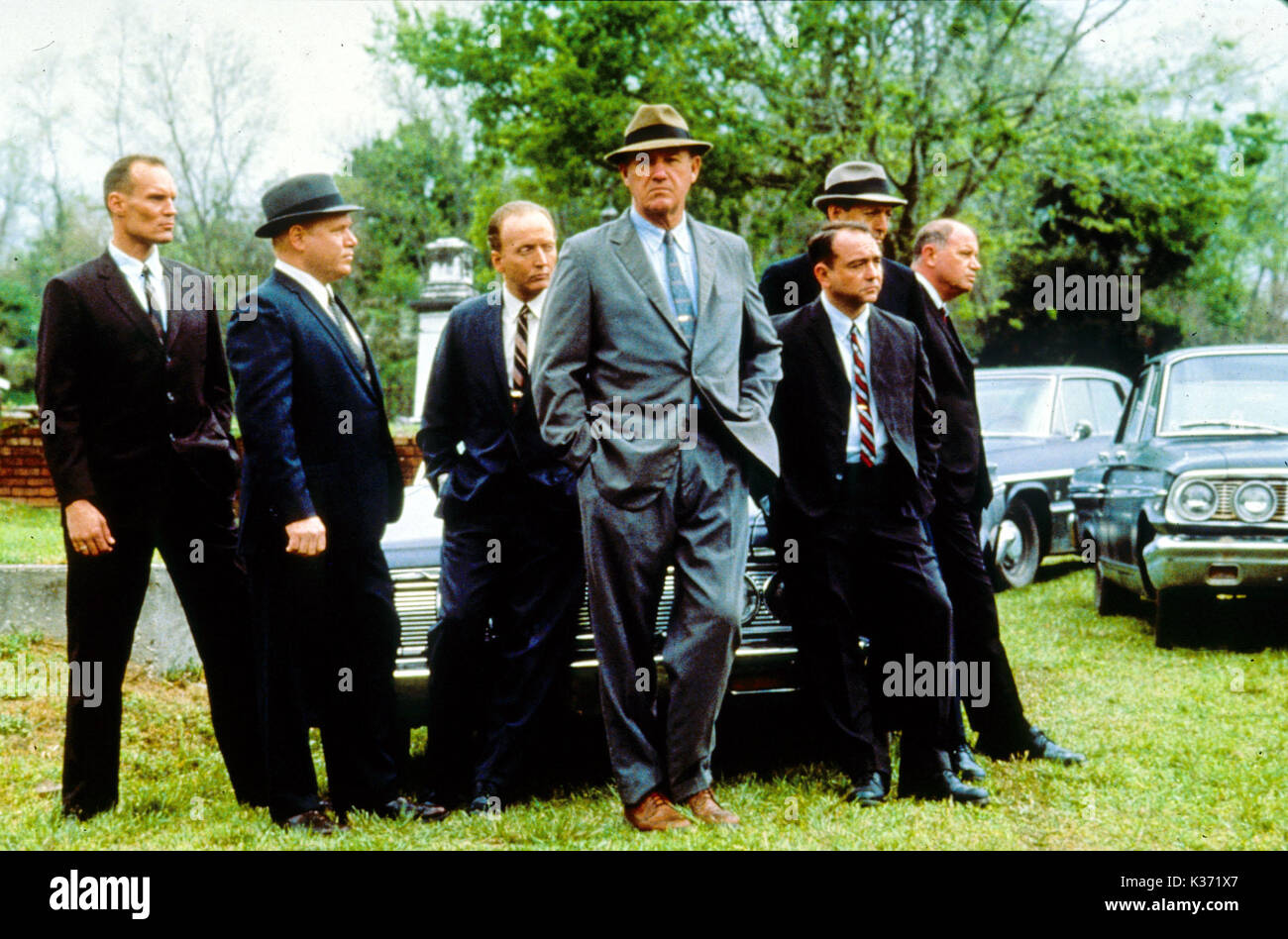 gene hackman in mississippi burning