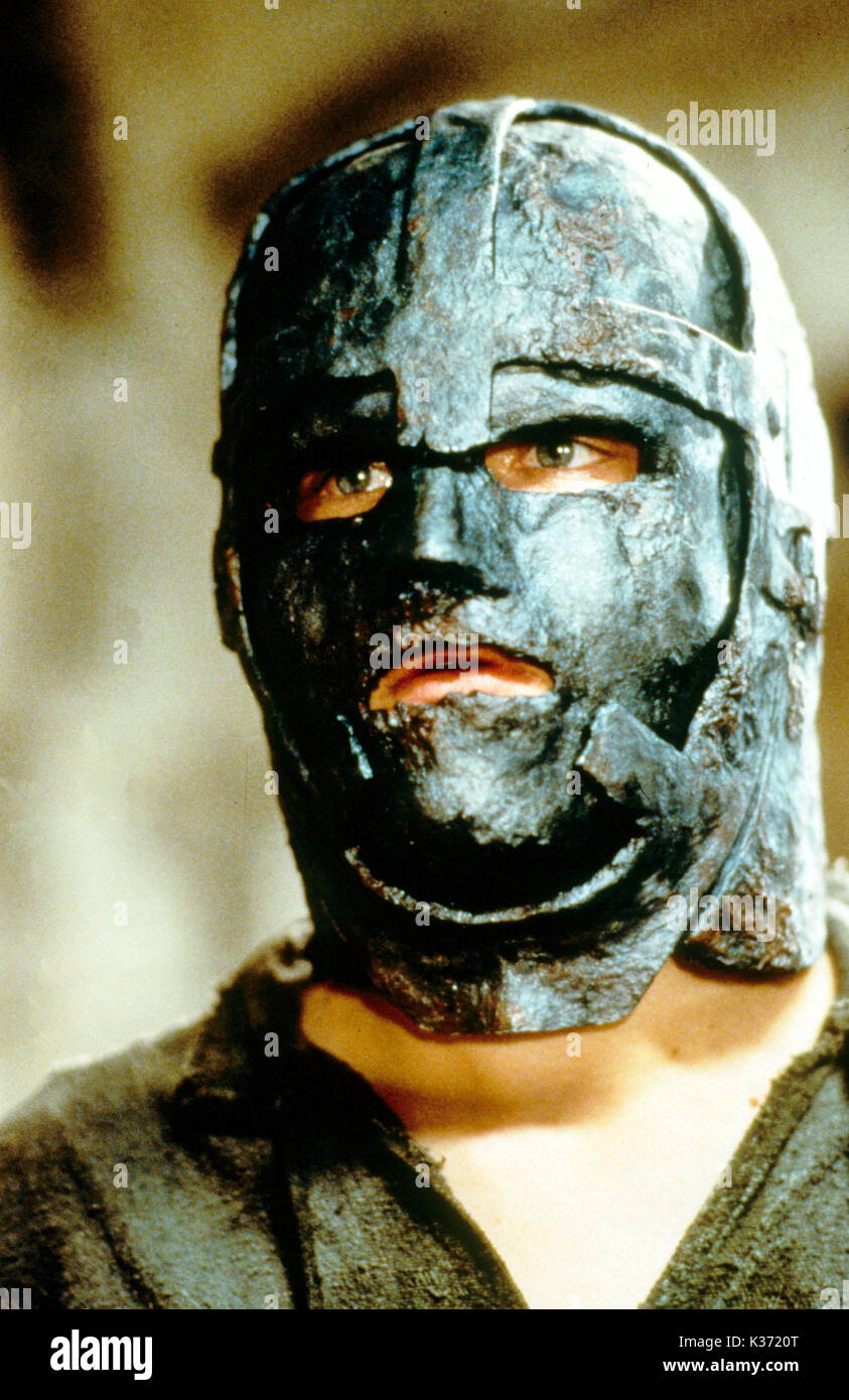 THE MAN IN THE IRON MASK LEONARDO DICAPRIO PICTURE FROM THE RONALD GRANT ARCHIVE FILM FROM UNITED ARTISTS CORPORATION LTD. THE IN THE IRON MASK DICAPRIO FILM FROM