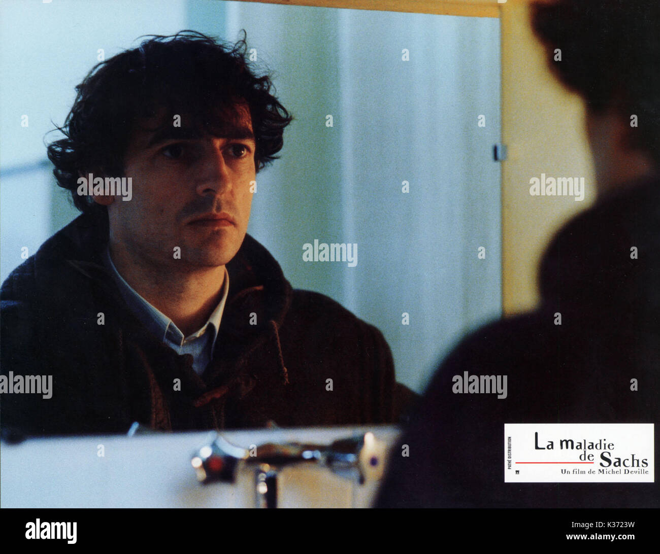 LA MALADIE DE SACHS ALBERT DUPONTEL A PATHE FILM     Date: 1999 Stock Photo