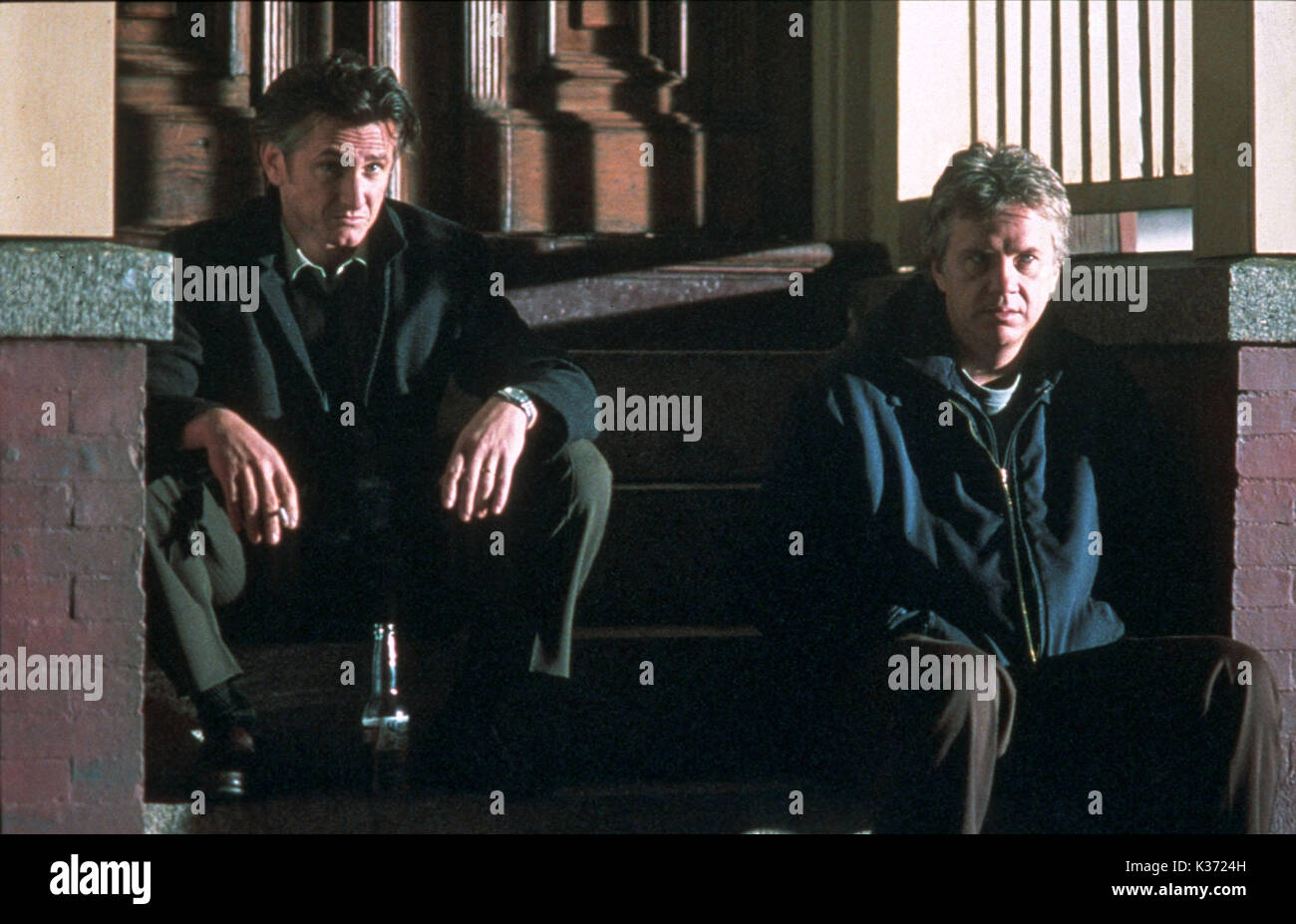 MYSTIC RIVER WARNER BROS SEAN PENN, TIM ROBBINS Picture from the Ronald