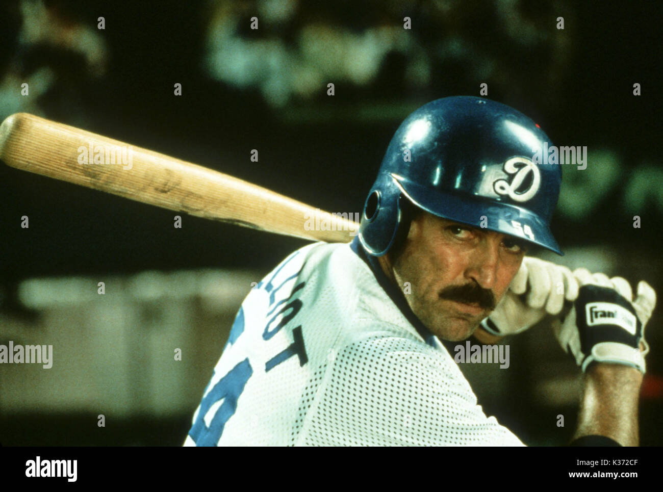 MR BASEBALL UNIVERSAL PICTURES TOM SELLECK     Date: 1992 Stock Photo