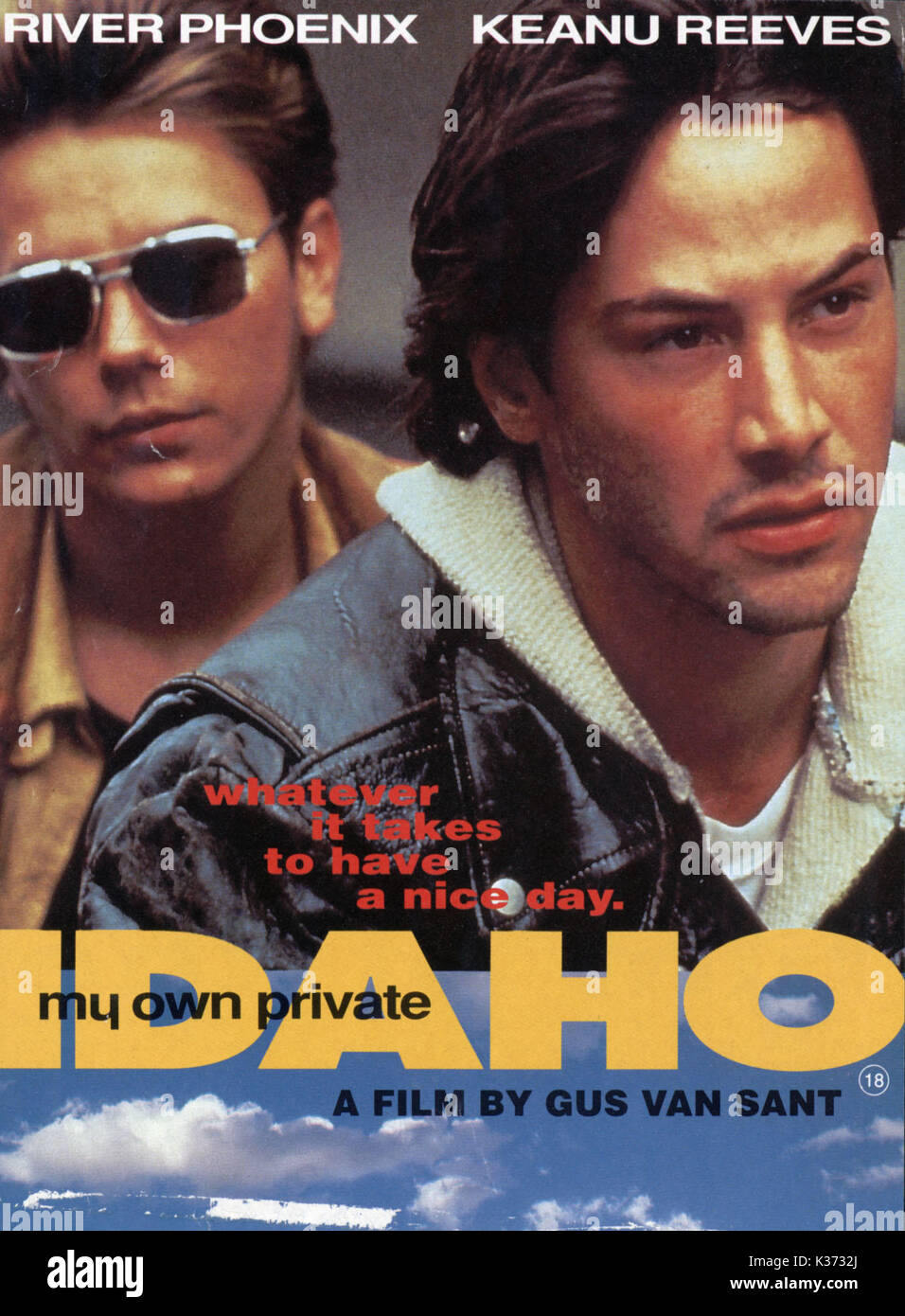 MY OWN PRIVATE IDAHO Date: 1991 Stock Photo - Alamy