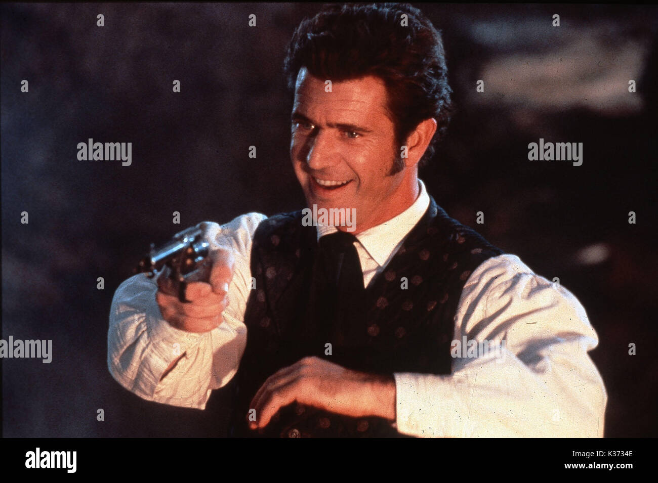 MAVERICK MEL GIBSON     Date: 1994 Stock Photo