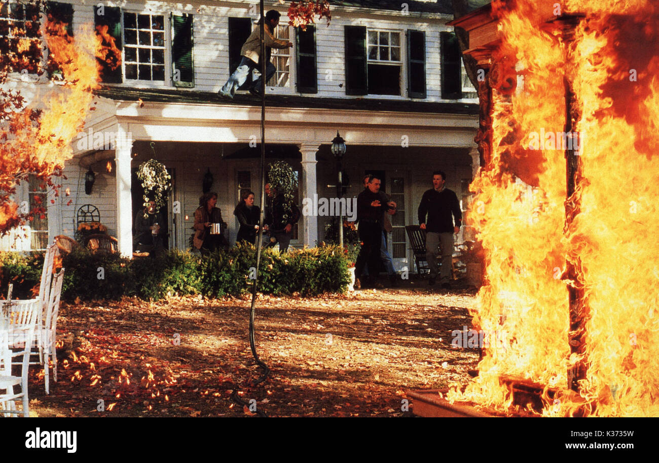 MEET THE PARENTS      Date: 2002 Stock Photo