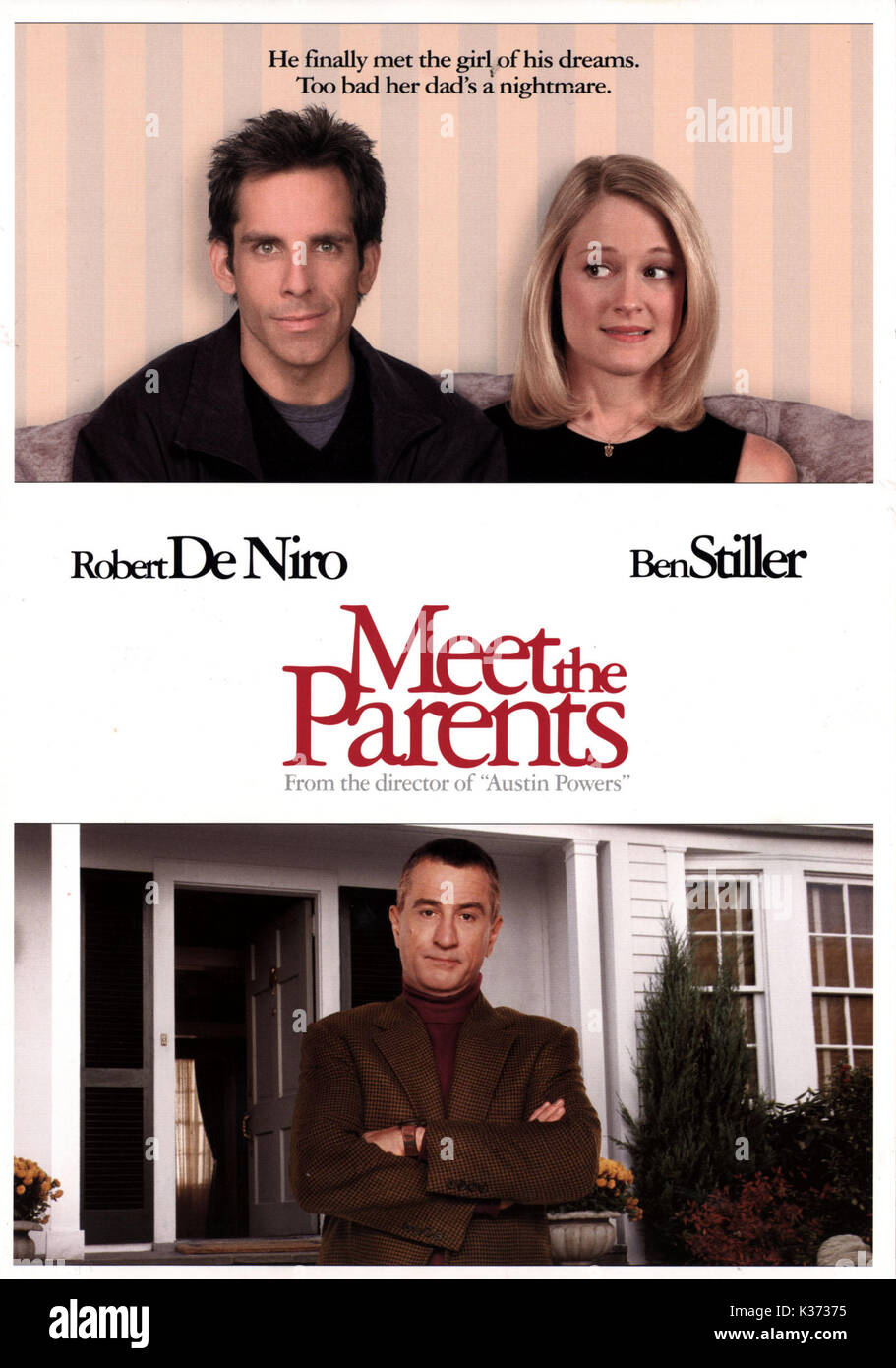MEET THE PARENTS      Date: 2000 Stock Photo