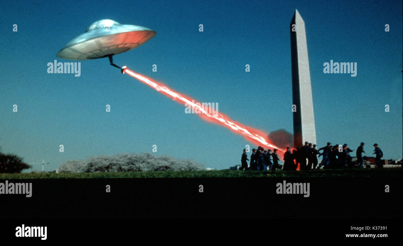 Mars Attack Martian Flying Saucer – Monster Patrol Toys