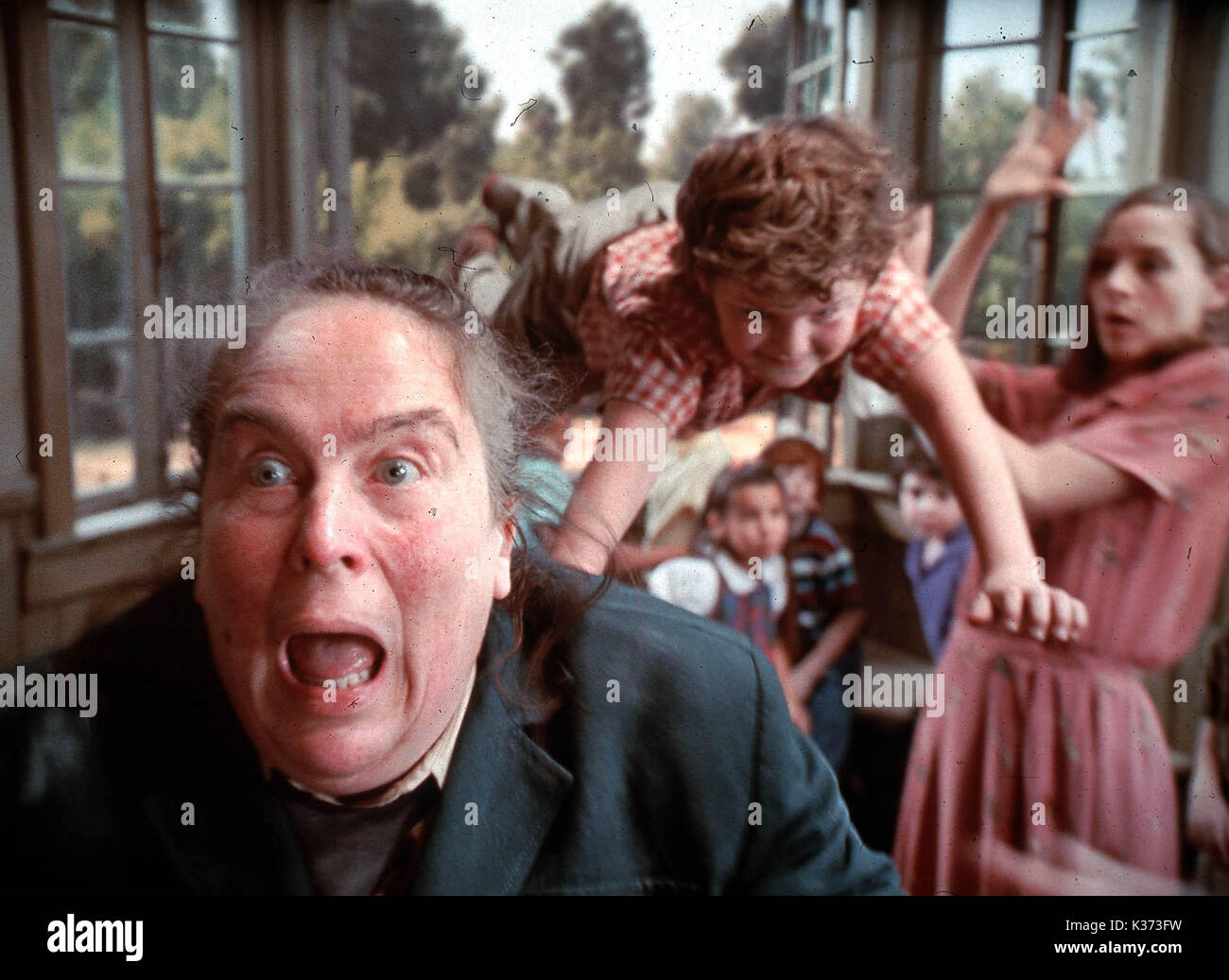 MATILDA Pam Ferris Date: 1996 Stock Photo - Alamy
