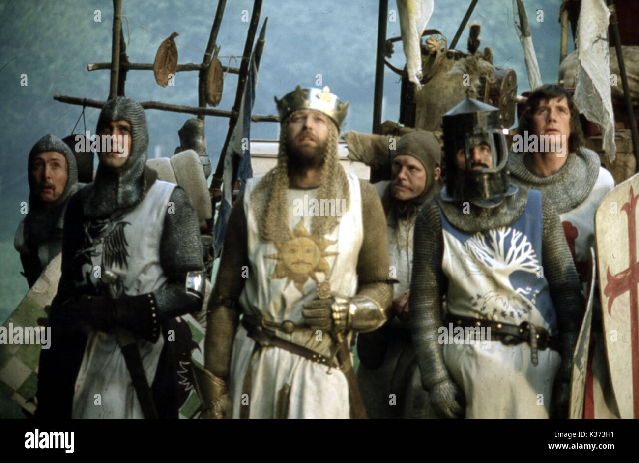 Monty python and the holy grail graham chapman hires stock photography and images Alamy