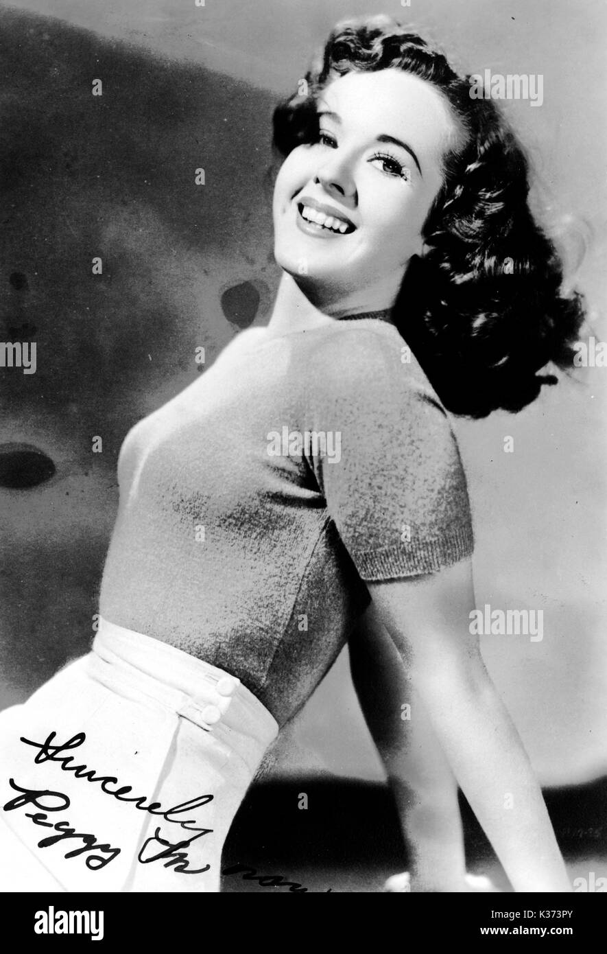 Peggy Moran Peggy Moran