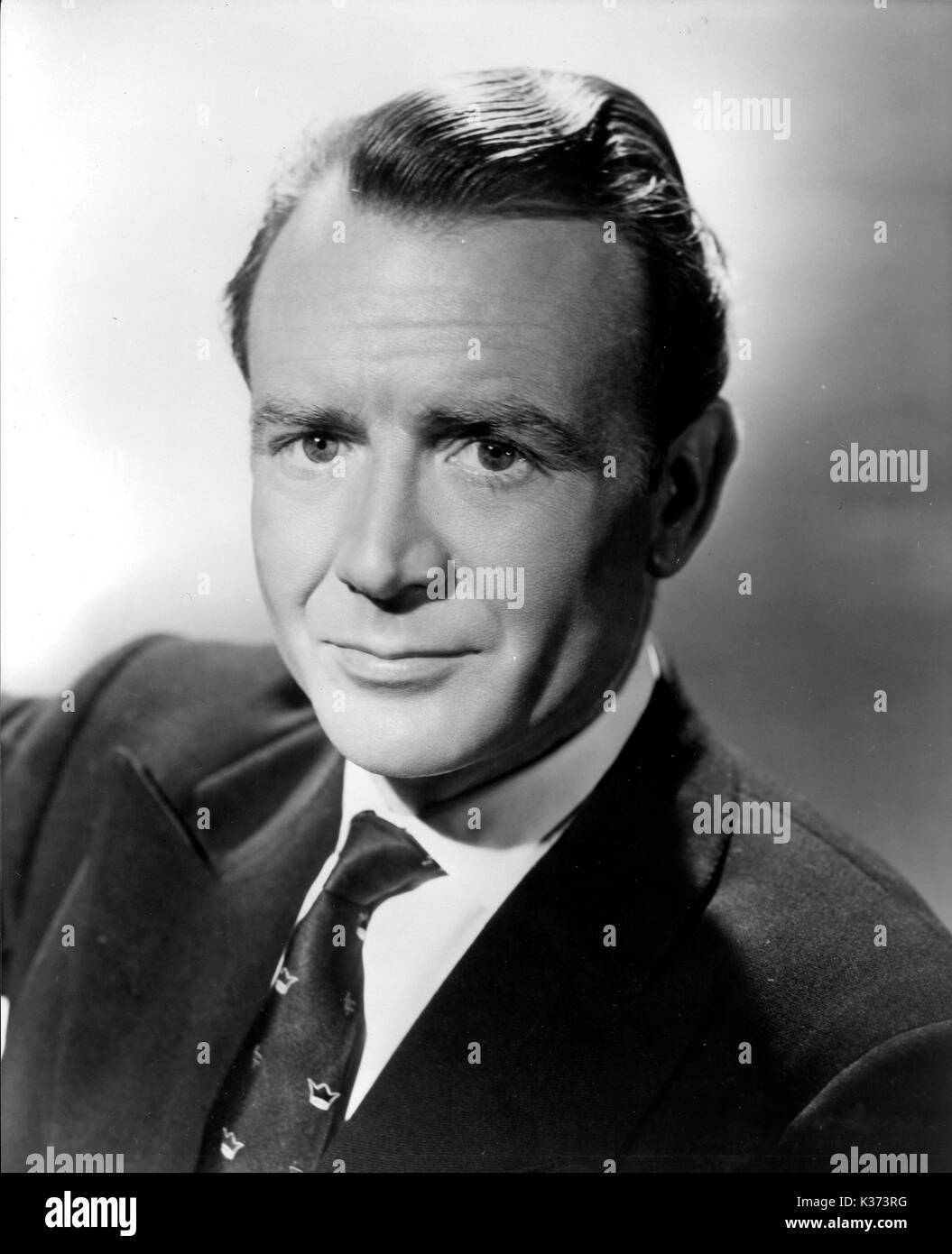 SIR JOHN MILLS Stock Photo Alamy
