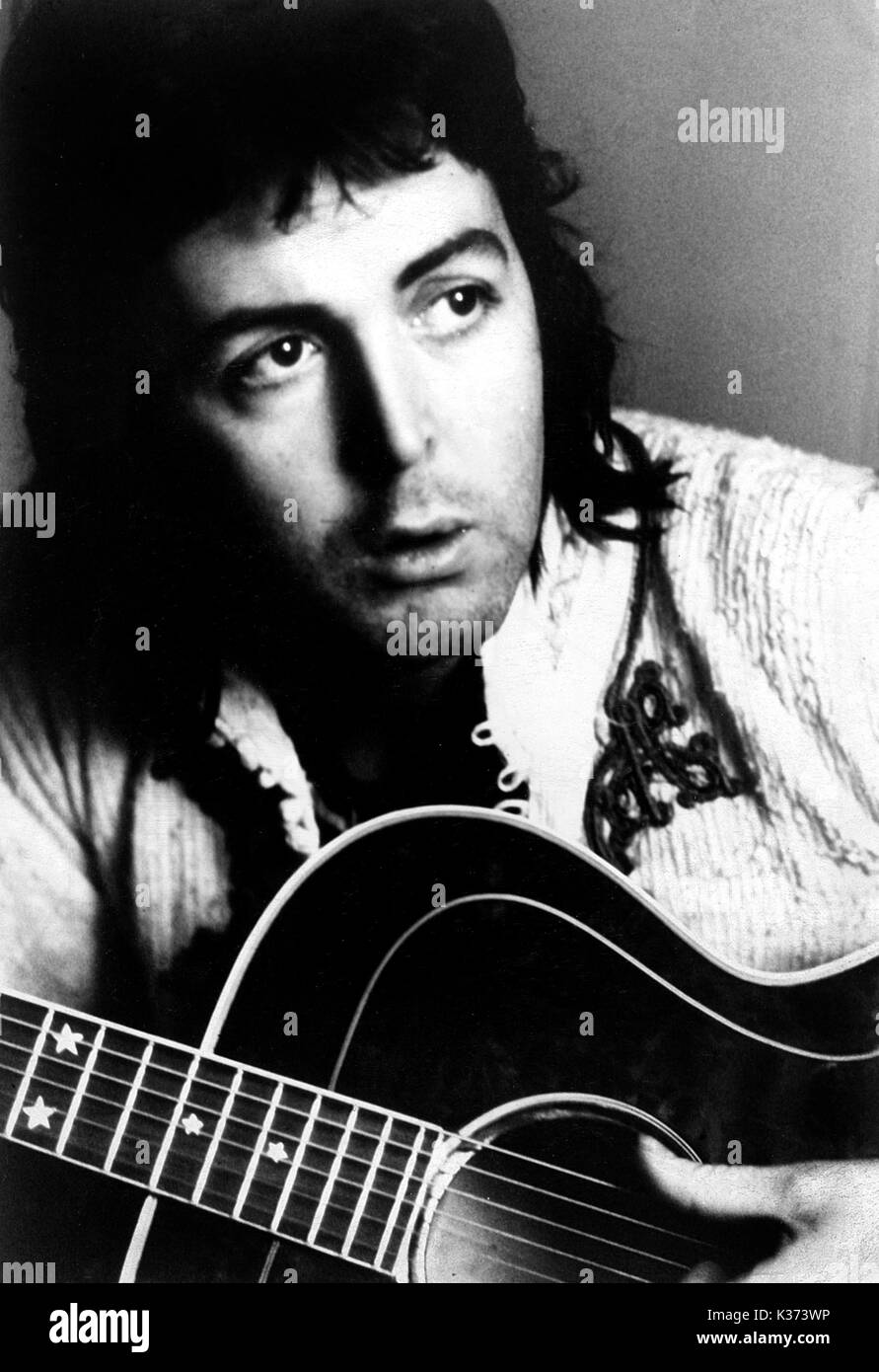 Paul mccartney hires stock photography and images Alamy