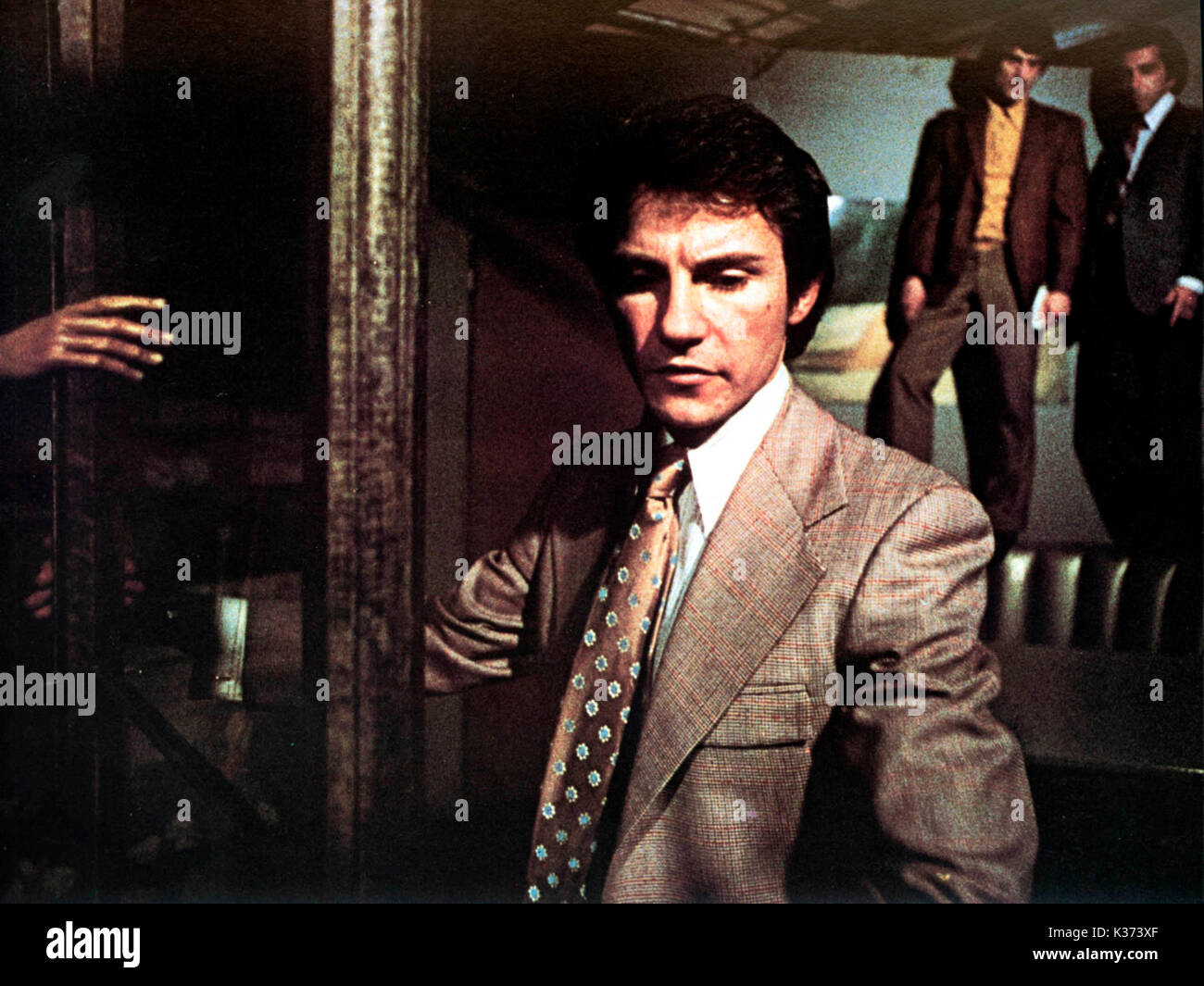 MEAN STREETS HARVEY KEITEL Date 1973 Stock Photo Alamy