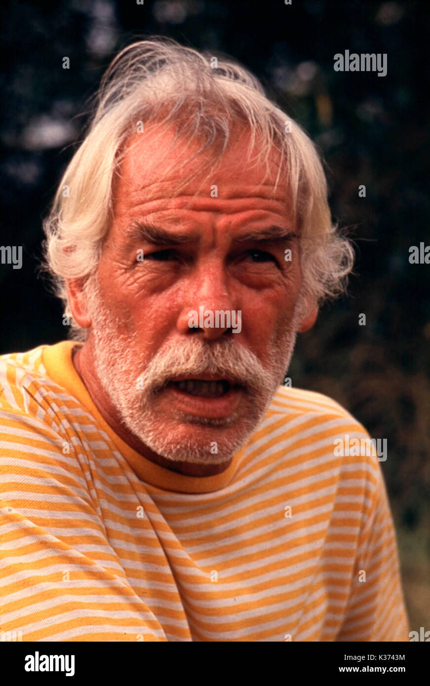 SHOUT AT THE DEVIL LEE MARVIN     Date: 1976 Stock Photo