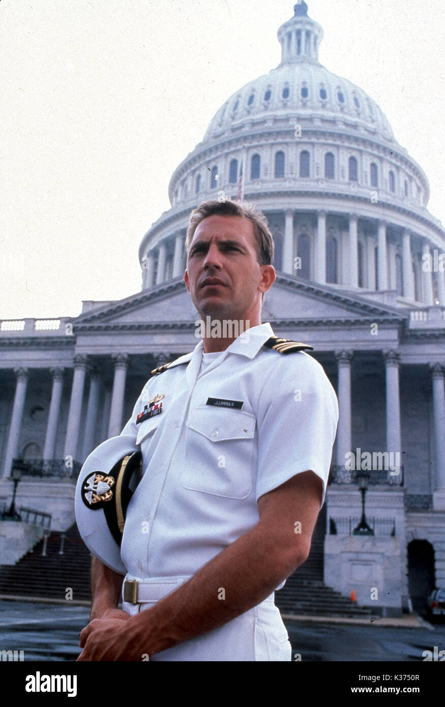 NO WAY OUT KEVIN COSTNER Date 1987 Stock Photo Alamy