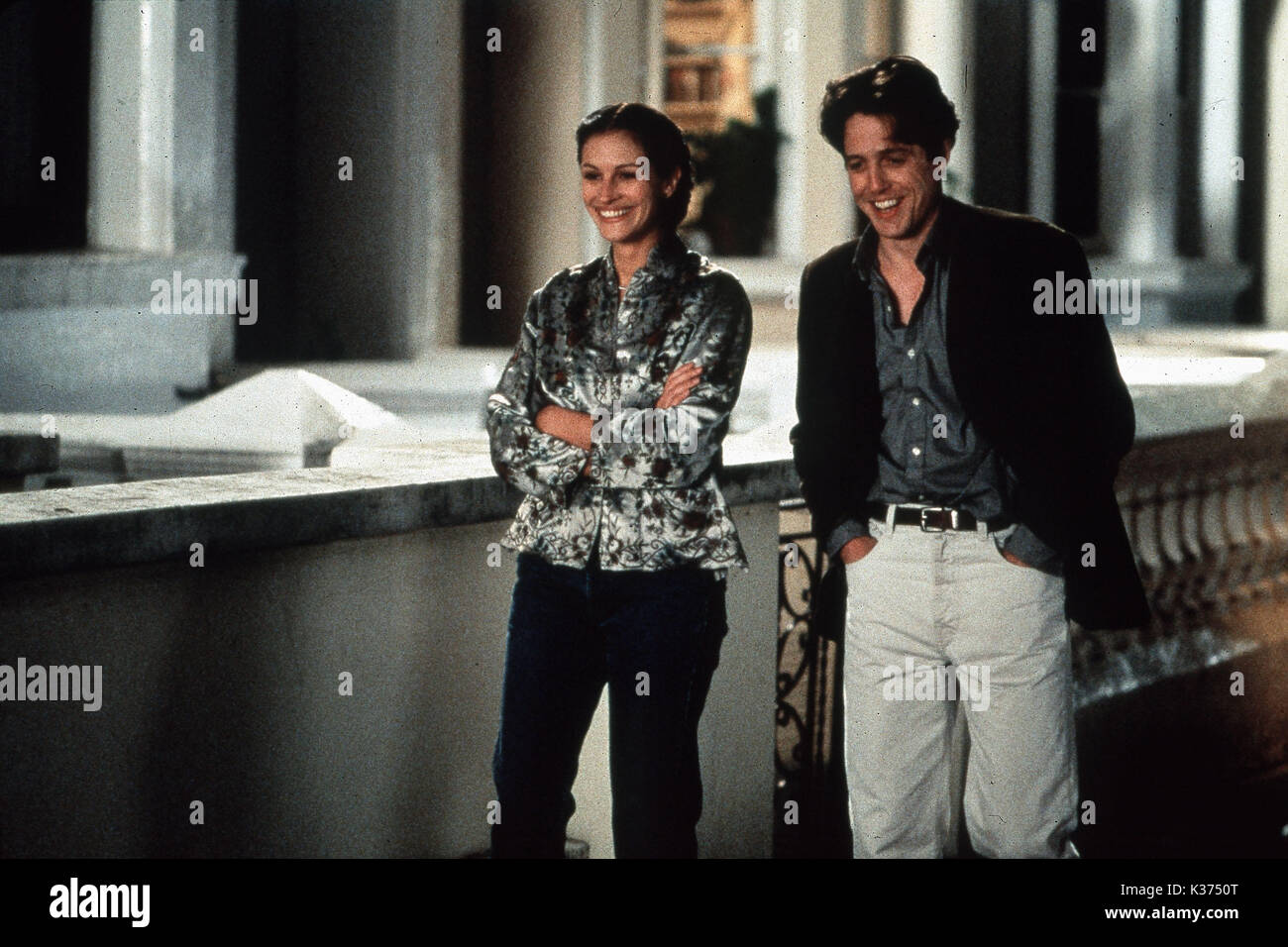 Hugh Grant And Julia Roberts Hugh Grant Hated 'despicable' Notting