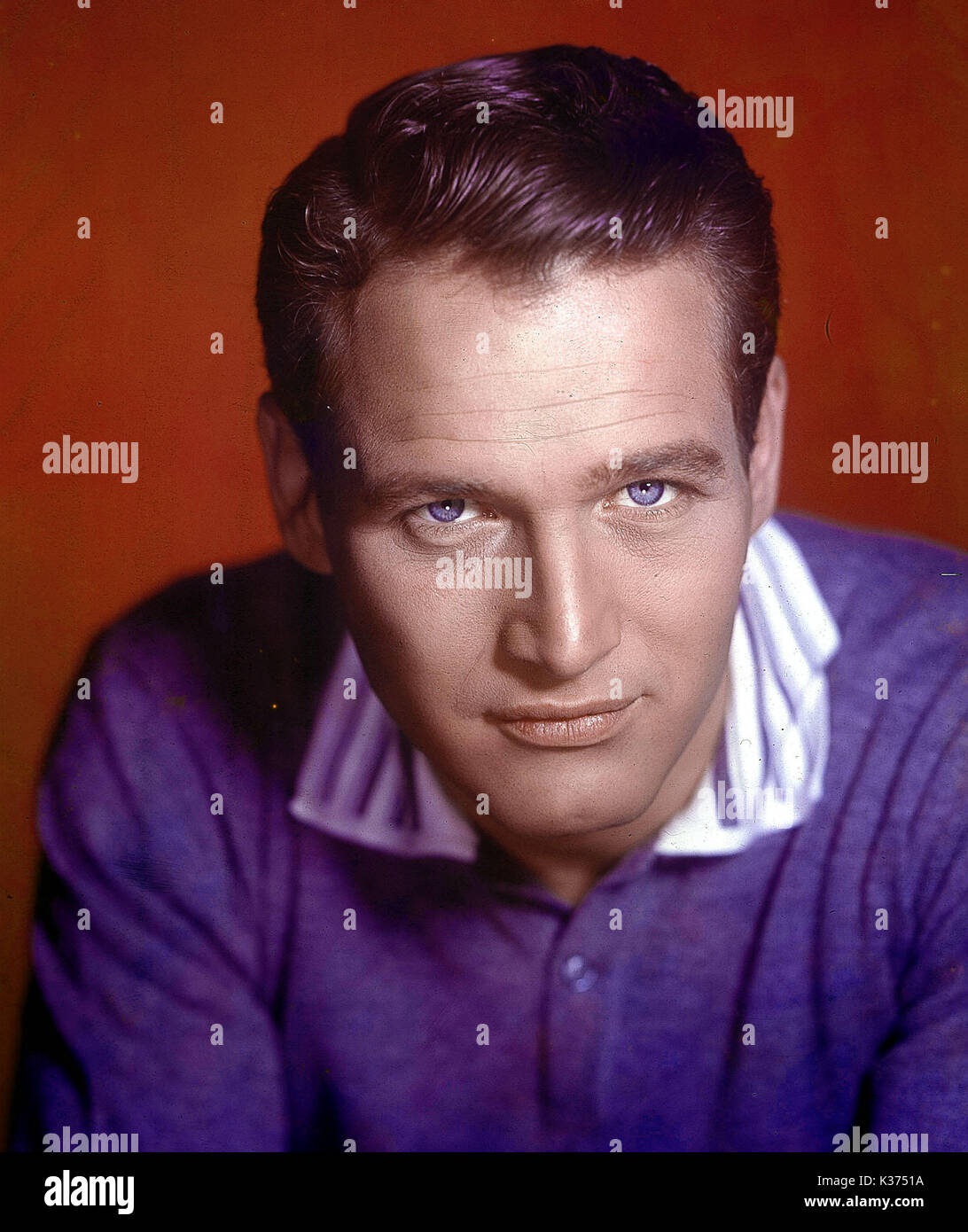 PAUL NEWMAN ACTOR Stock Photo - Alamy