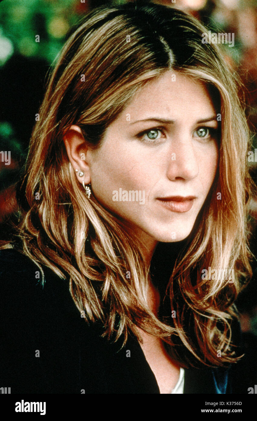 THE OBJECT OF MY AFFECTION C20TH FOX JENNIFER ANISTON   THE OBJECT OF MY AFFECTION C20TH FOX JENNIFER ANISTON     Date: 1998 Stock Photo