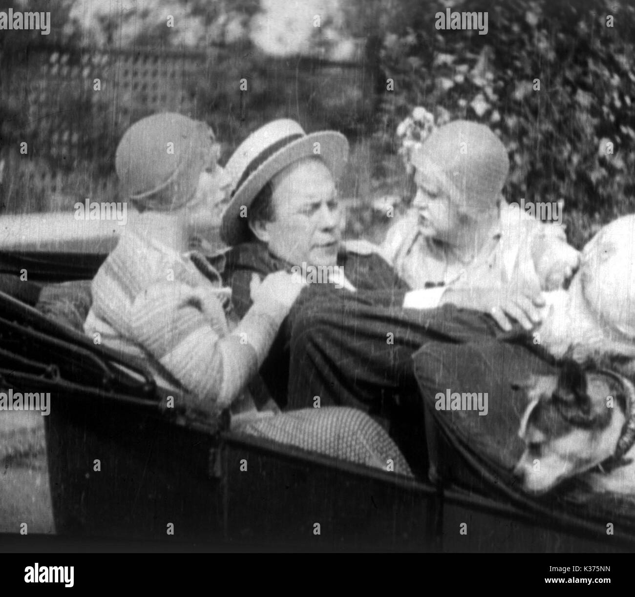 THE PERFECT DAY EDGAR KENNEDY   THE PERFECT DAY EDGAR KENNEDY     Date: 1929 Stock Photo