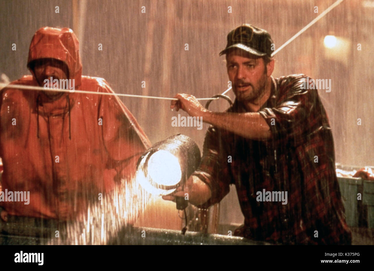 THE PERFECT STORM GEORGE CLOONEY Date: 2000 Stock Photo: 156895496 - Alamy