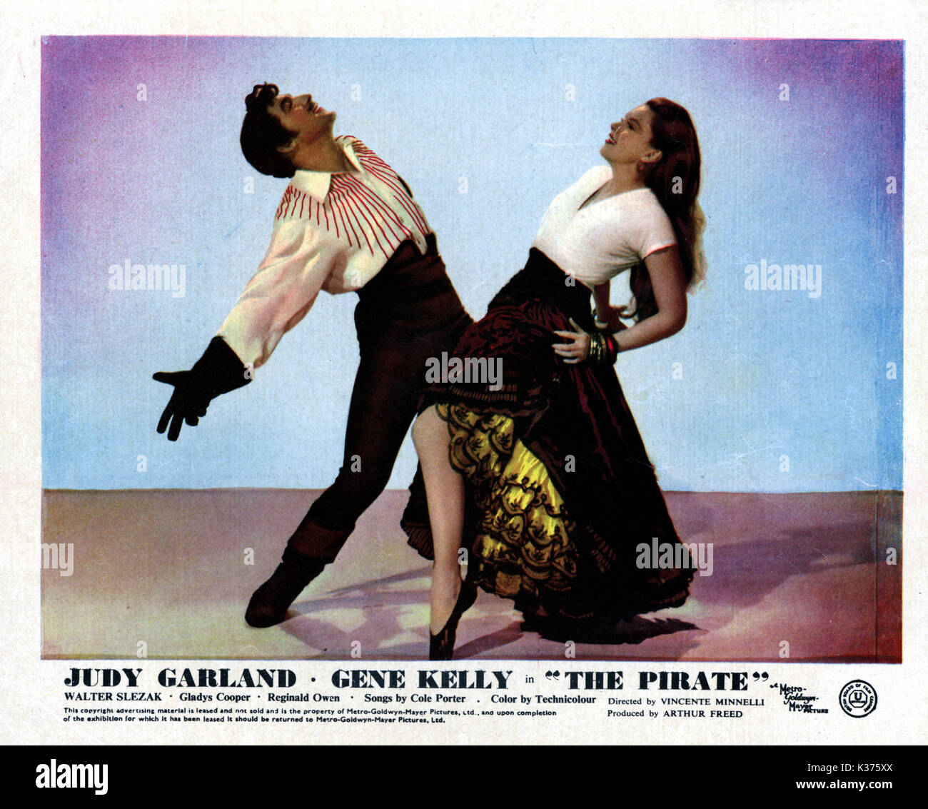 The Sensuality and Romance of Minnelli's The Pirate (1948