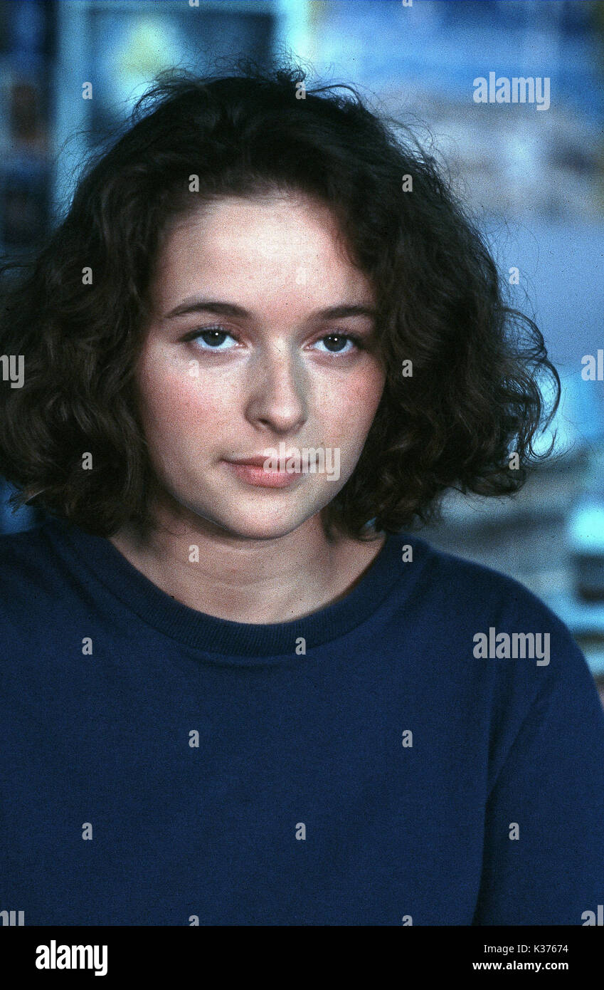 PRESS GANG RICHMOND FILMS AND TELEVISION JULIA SAWALHA Stock Photo