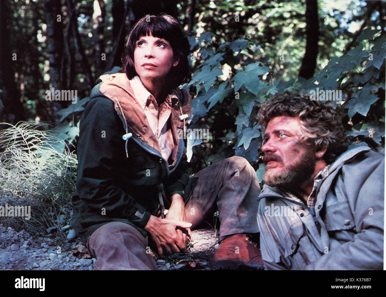 PROPHECY TALIA SHIRE, ROBERT FOXWORTH     Date: 1979 Stock Photo