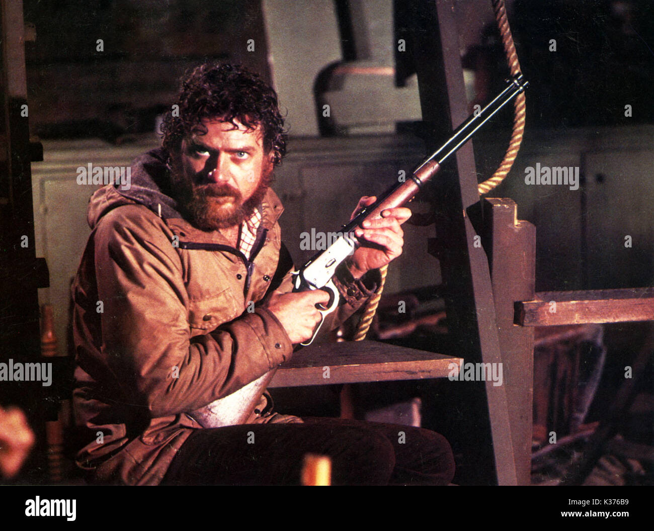 PROPHECY ROBERT FOXWORTH     Date: 1979 Stock Photo