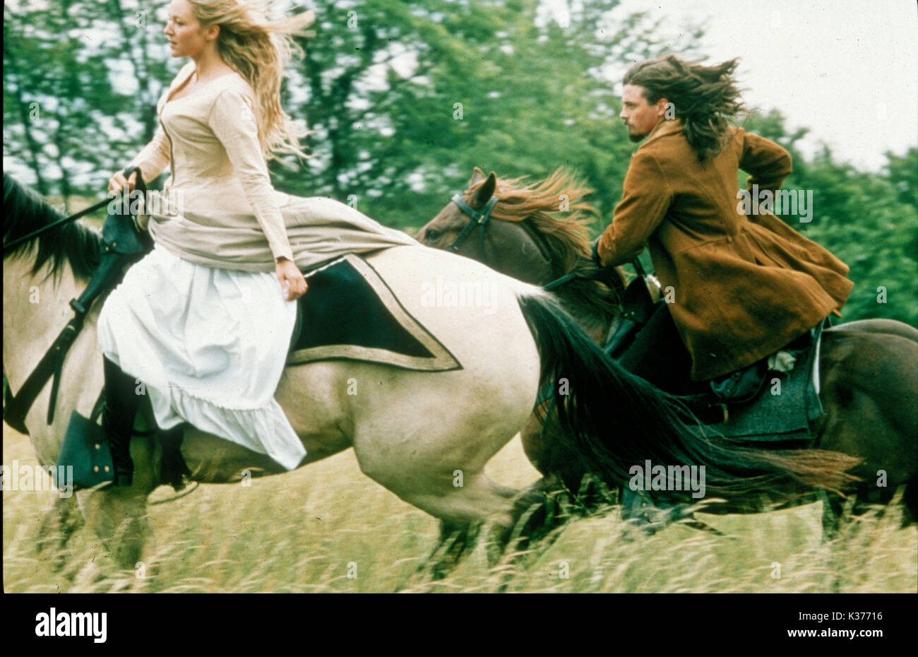 RIDE WITH THE DEVIL JEWEL, SKEET ULRICH   FILM RELEASE BY UNIVERSAL PICTURES RIDE WITH THE DEVIL JEWEL, SKEET ULRICH FILM RELEASE BY UNIVERSAL PICTURES     Date: 2000 Stock Photo