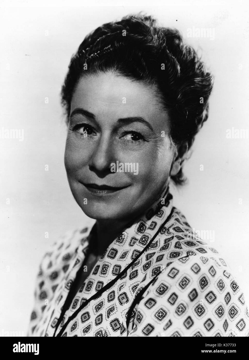 THELMA RITTER IN 1954 Stock Photo - Alamy
