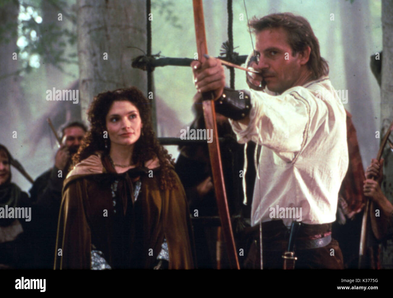 ROBIN HOOD: PRINCE OF THIEVES MARY ELIZABETH MASTRANTONIO     Date: 1991 Stock Photo