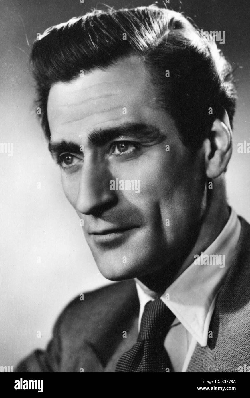 GUY ROLFE PORTRAIT FROM THE RONALD GRANT ARCHIVE Stock Photo - Alamy