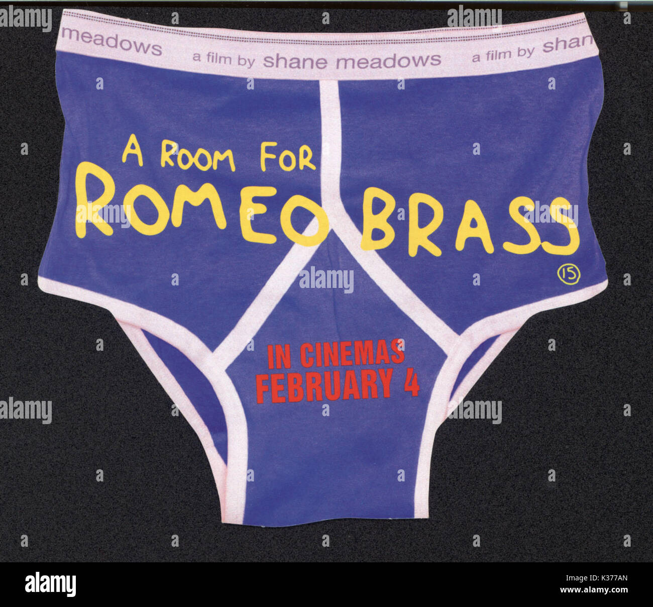 A Room For Romeo Brass Date 1999 Stock Photo 156896733 Alamy
