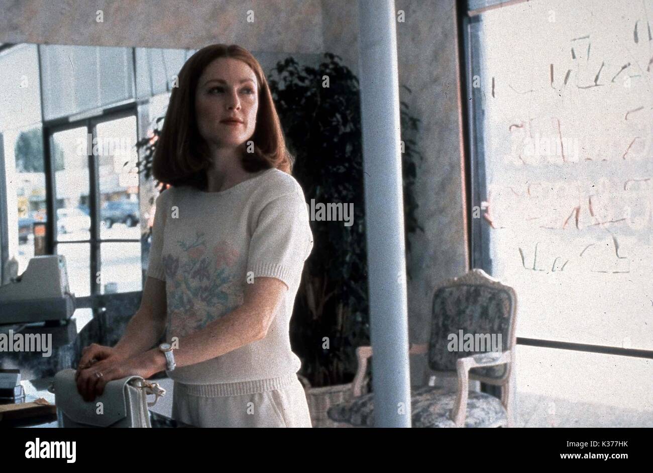 SAFE Julianne Moore Date 1995 Stock Photo Alamy