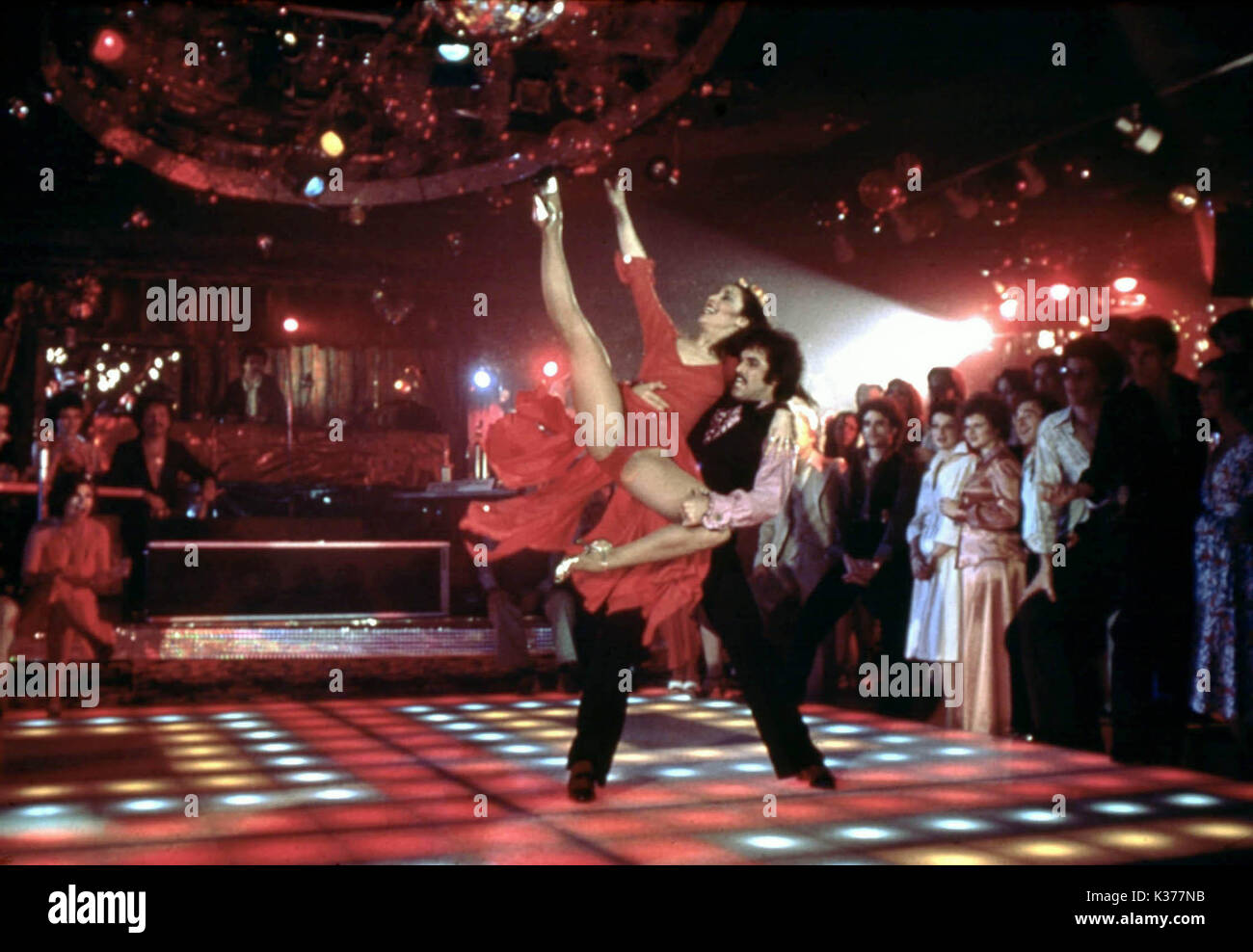 SATURDAY NIGHT FEVER JOHN TRAVOLTA SATURDAY NIGHT FEVER Date: 1977 Stock  Photo - Alamy