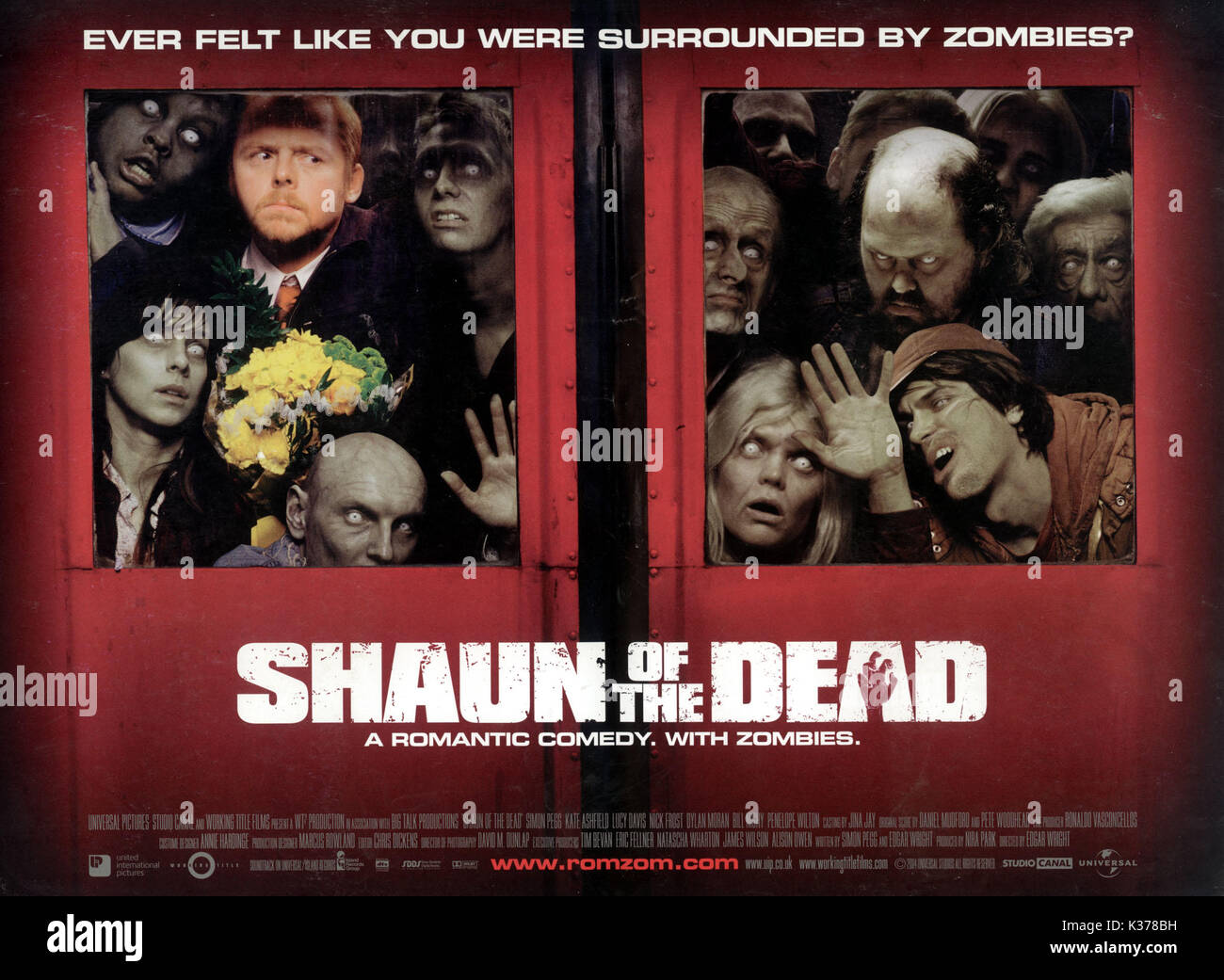 Martin Freeman Shaun Of The Dead