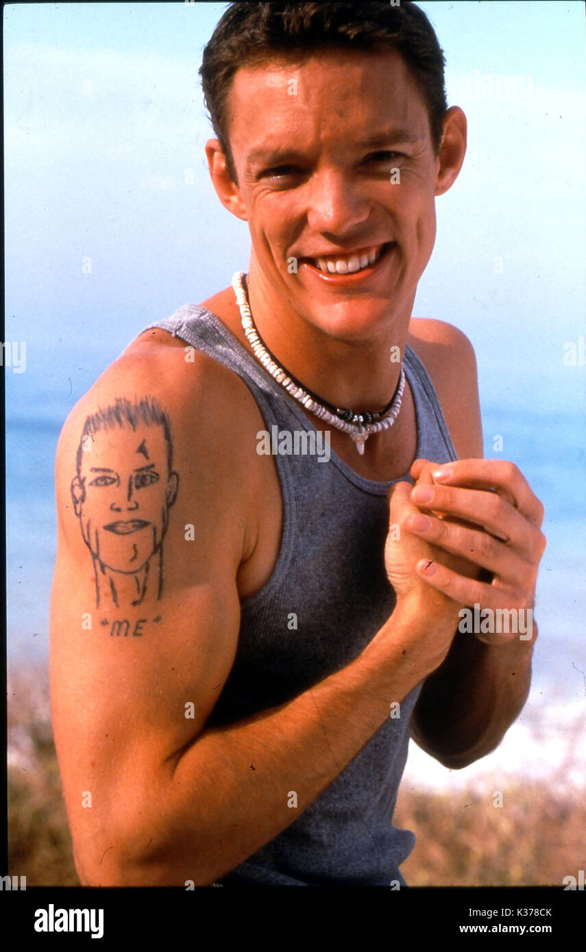 SHE'S ALL THAT [US 1999] MATTHEW LILLARD A MIRAMAX PICTURE SHE'S ALL