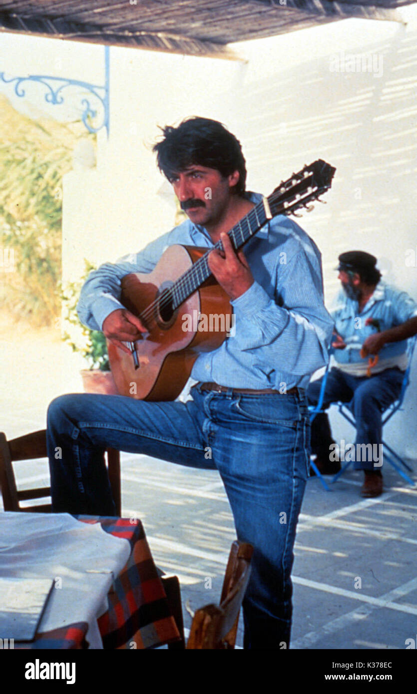 SHIRLEY VALENTINE TOM CONT     Date: 1989 Stock Photo