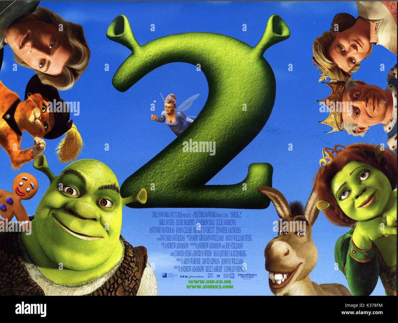 Shrek 2 - Shrek Awkward Smiling Photographic Print for Sale by volkaneeka