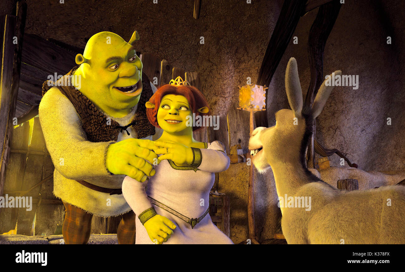 For shrek 2 hi-res stock photography and images - Page 3 - Alamy