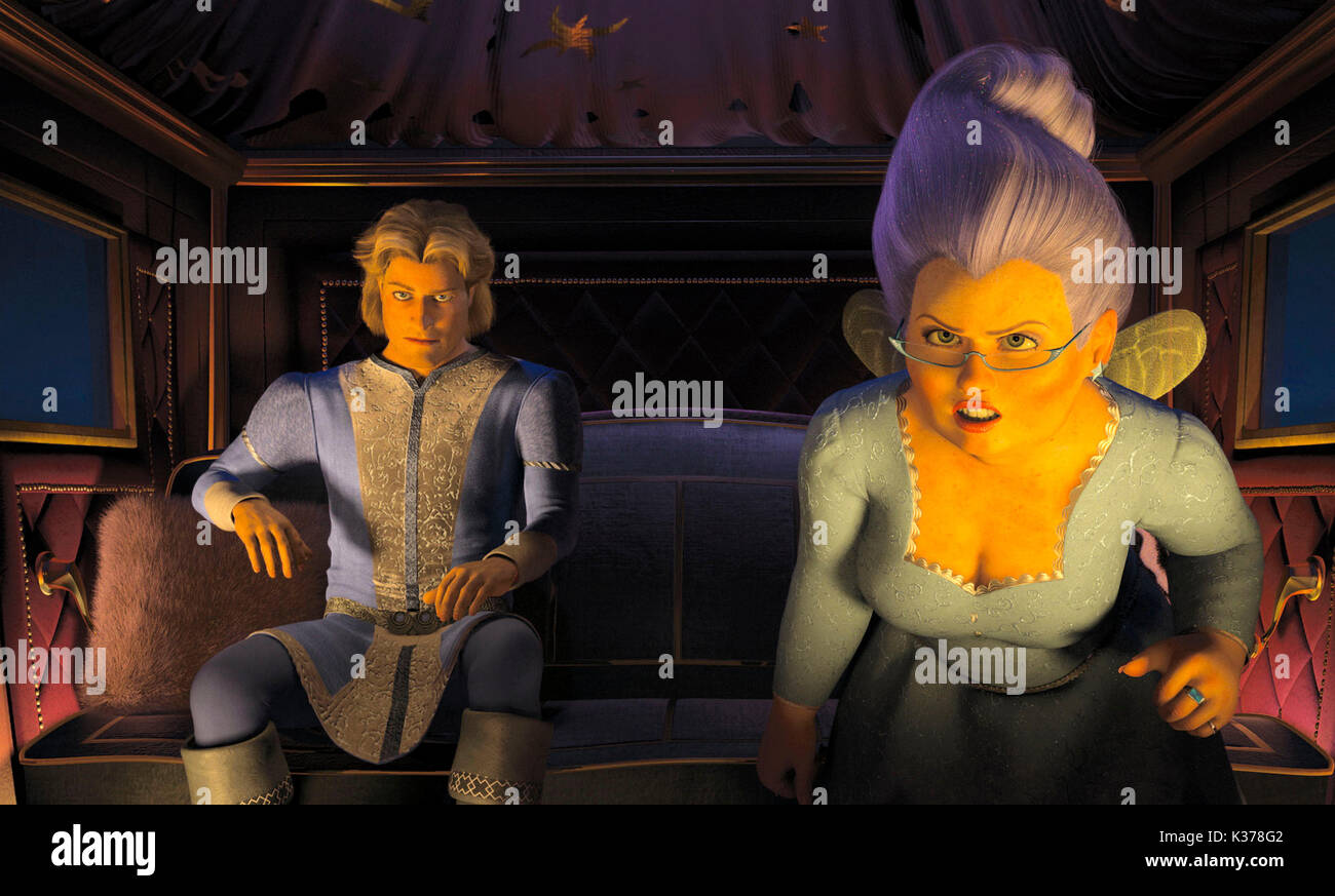 SHREK 2 DREAMWORKS SKG Picture from the Ronald Grant Archive SHREK 2 DREAMWORKS SKG Date 2004
